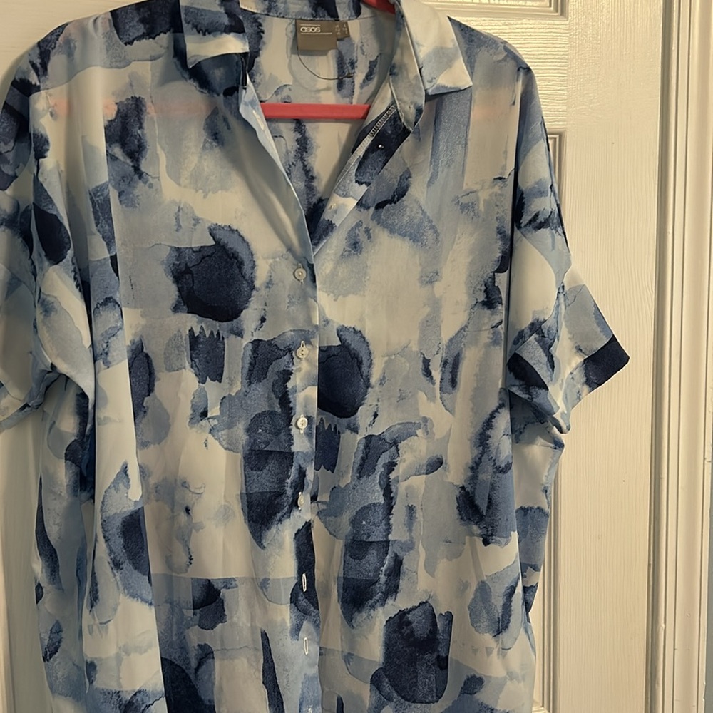 ASOS Oversized Top - Picture 3 of 7